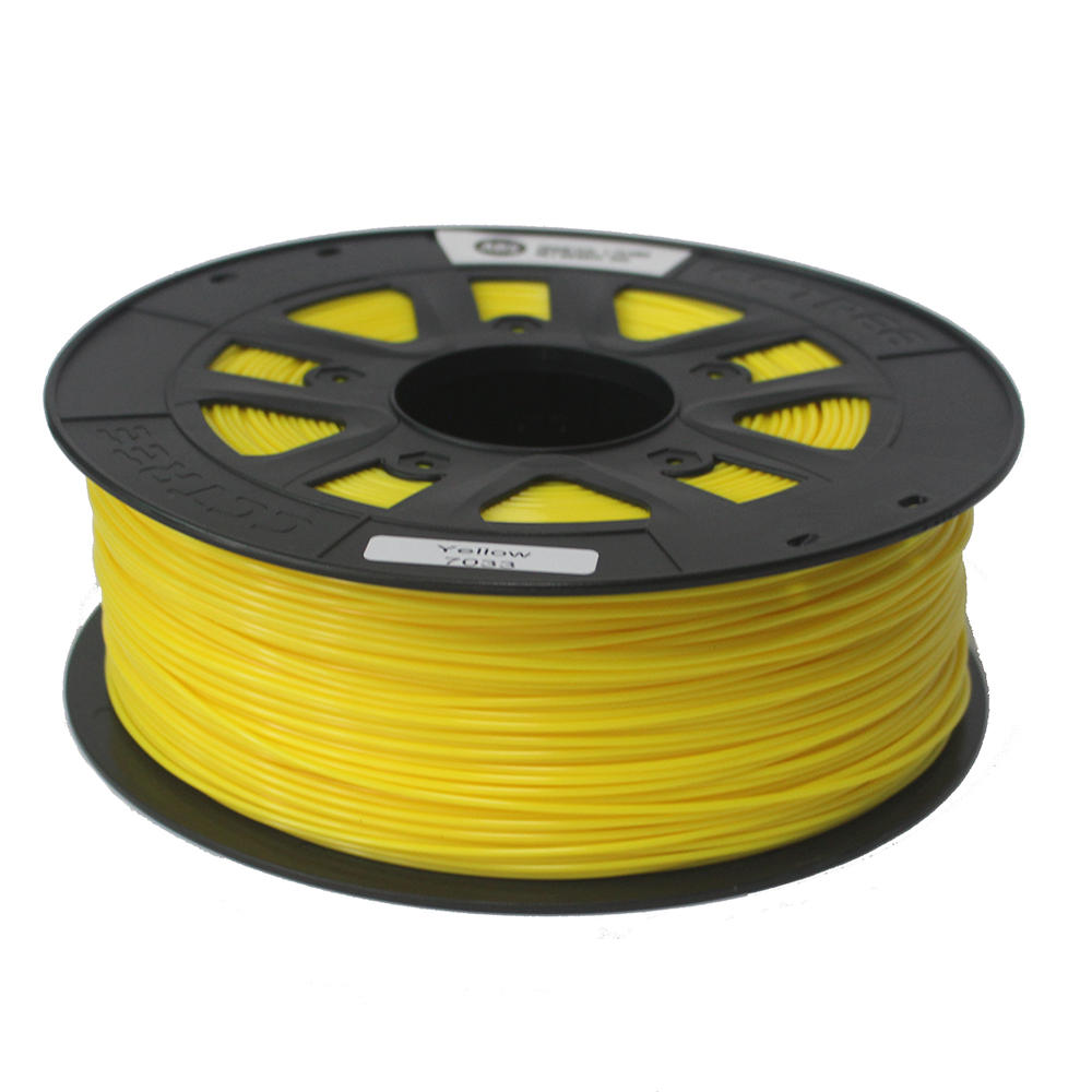 CCTREE® 1KG/Roll 1.75mm Many Colors ABS Filament for Crealilty/TEVO/Anet 3D Printer